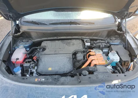 2024 Kia Niro Ex from USA, damaged, VIN KNDCS3LF9R5183567